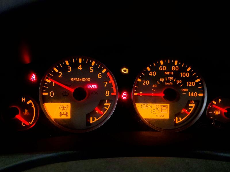 58214776 :رقم المزاد ، 1N6AD0EV7CC436552 vin ، 2012 Nissan Frontier مزاد بيع