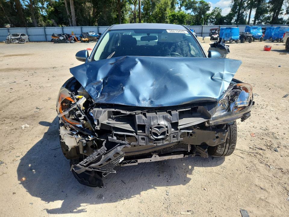 Aukcja sprzedaży 2011 Mazda 3, vin: JM1BL1UFXB1466343, numer aukcji: 58219426