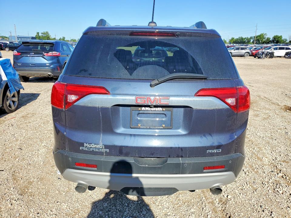 Aukcja sprzedaży 2018 Gmc Acadia, vin: 1GKKNWLS6JZ131056, numer aukcji: 56941726