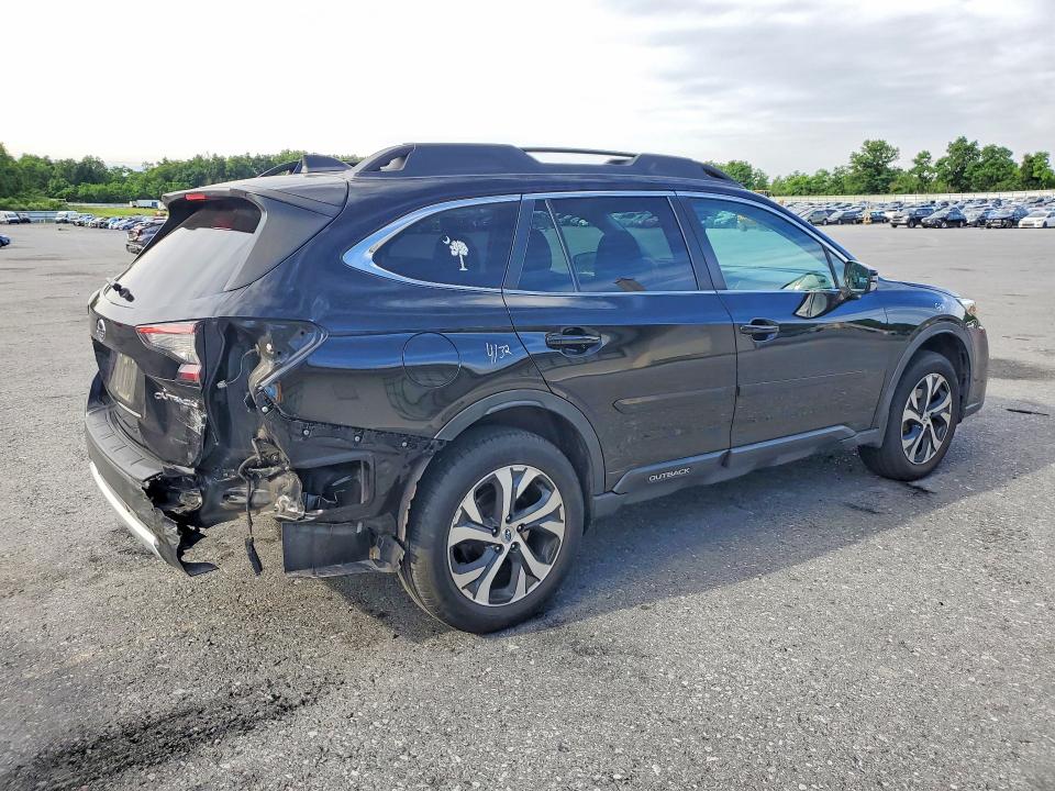 Aukcja sprzedaży 2020 Subaru Outback, vin: 4S4BTANC2L3178791, numer aukcji: 57899756