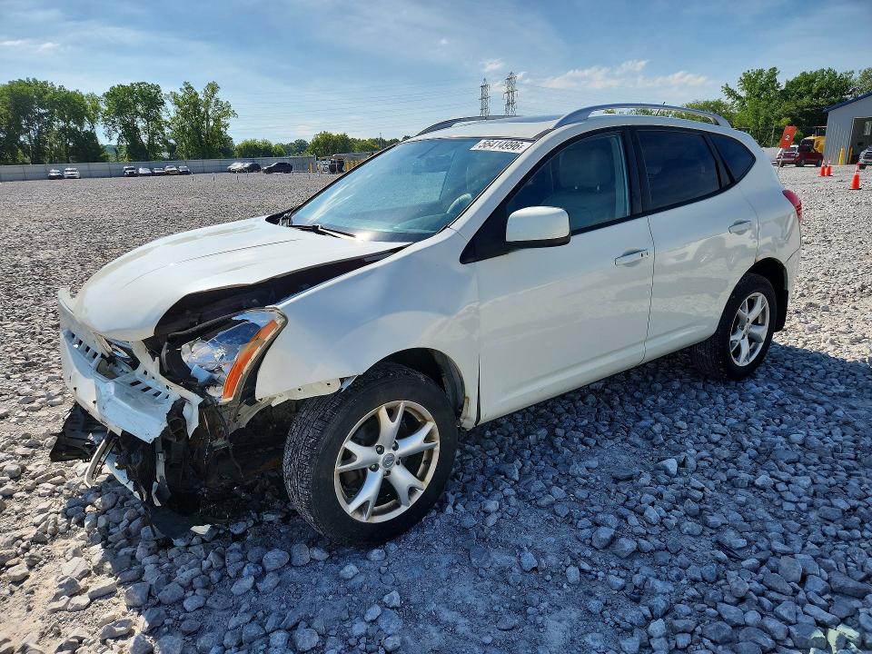 Aukcja sprzedaży 2009 Nissan Rogue, vin: JN8AS58T39W059035, numer aukcji: 56414996