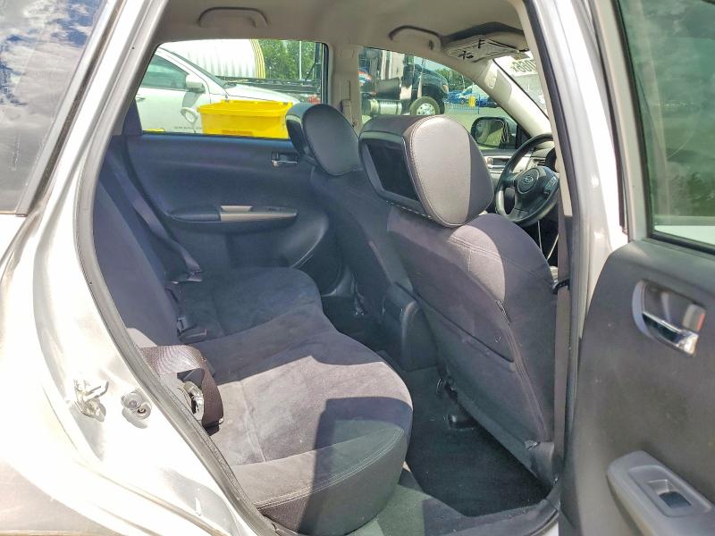 56807066 :رقم المزاد ، JF1GH6A68AH806836 vin ، 2010 Subaru Impreza مزاد بيع
