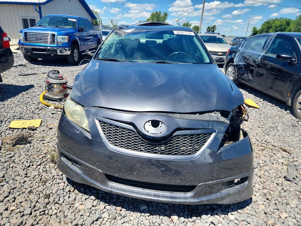 Продаж на аукціоні авто 2009 Toyota Camry, vin: 4T1BE46K39U386828, номер лоту: 58361716