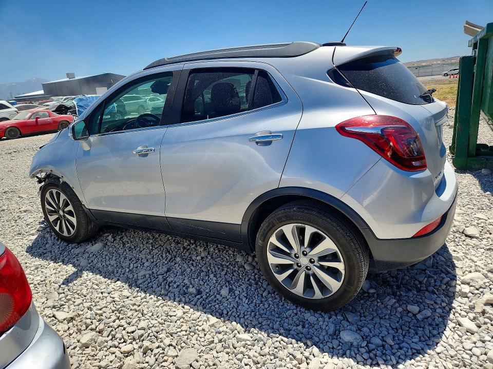 2018 Buick Encore მანქანა იყიდება აუქციონზე, vin: KL4CJCSB0JB531449, აუქციონის ნომერი: 56801546