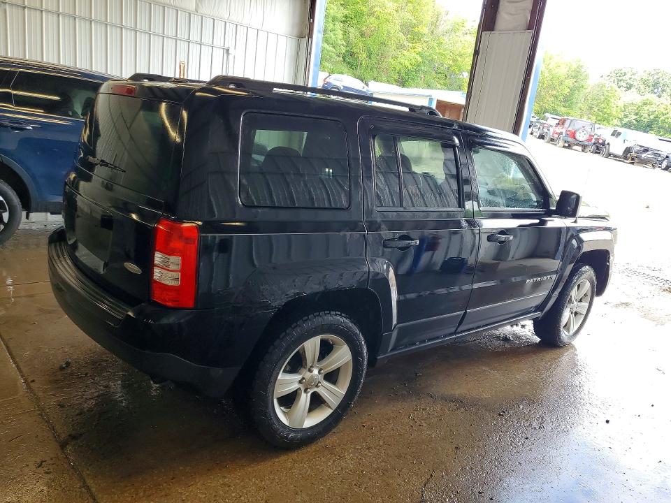 57470416 :رقم المزاد ، 1C4NJRFBXCD706163 vin ، 2012 Jeep Patriot مزاد بيع