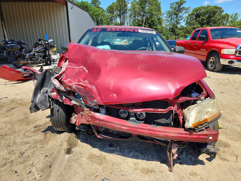 Aukcja sprzedaży 2000 Honda Accord, vin: JHMCG5675YC006072, numer aukcji: 57507786