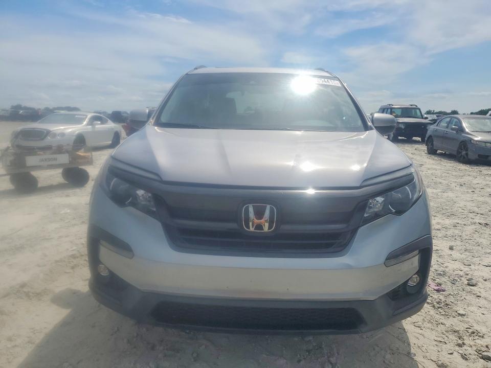 57594416 :رقم المزاد ، 5FNYF5H29NB014170 vin ، 2022 Honda Pilot مزاد بيع
