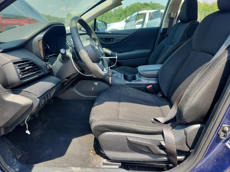 Продаж на аукціоні авто 2022 Subaru Legacy, vin: 4S3BWAB66N3027739, номер лоту: 57815396
