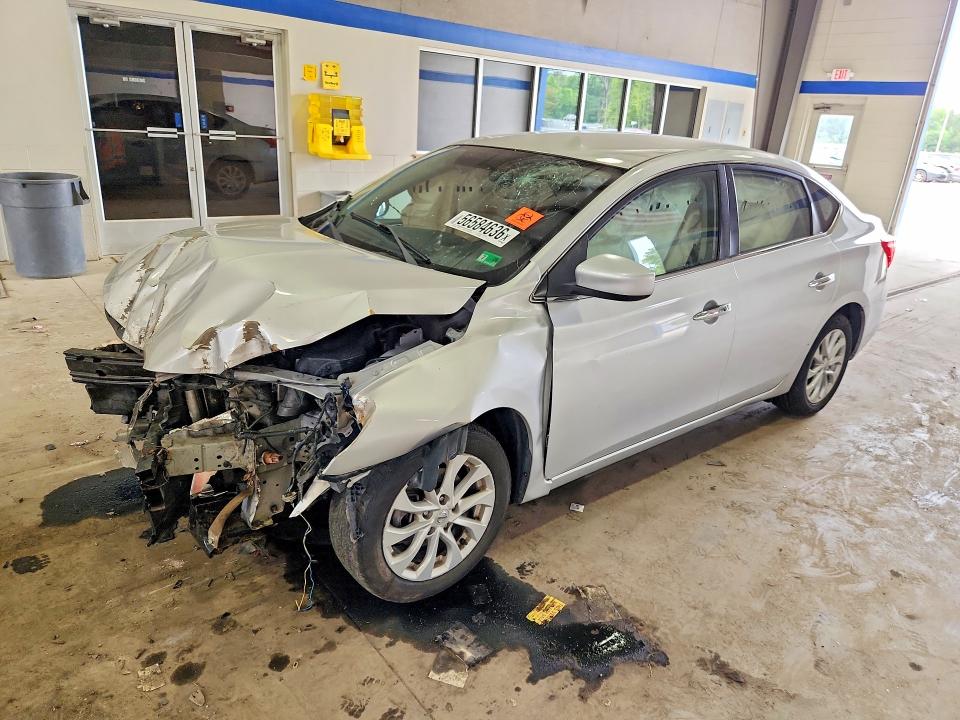 Aukcja sprzedaży 2018 Nissan Sentra, vin: 3N1AB7AP3JL625325, numer aukcji: 56584636