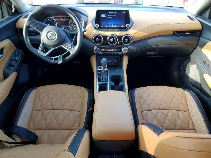58082866 :رقم المزاد ، 3N1AB8CV6SY360325 vin ، 2025 Nissan Sentra مزاد بيع