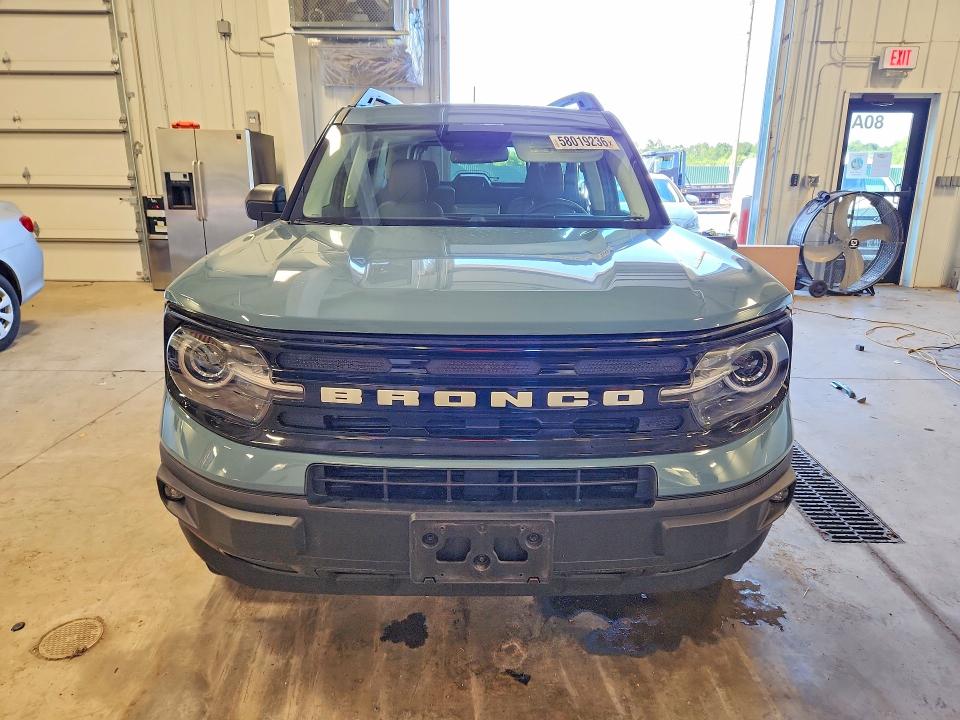 Продаж на аукціоні авто 2023 Ford Bronco Sport, vin: 3FMCR9C66PRD68938, номер лоту: 58019236