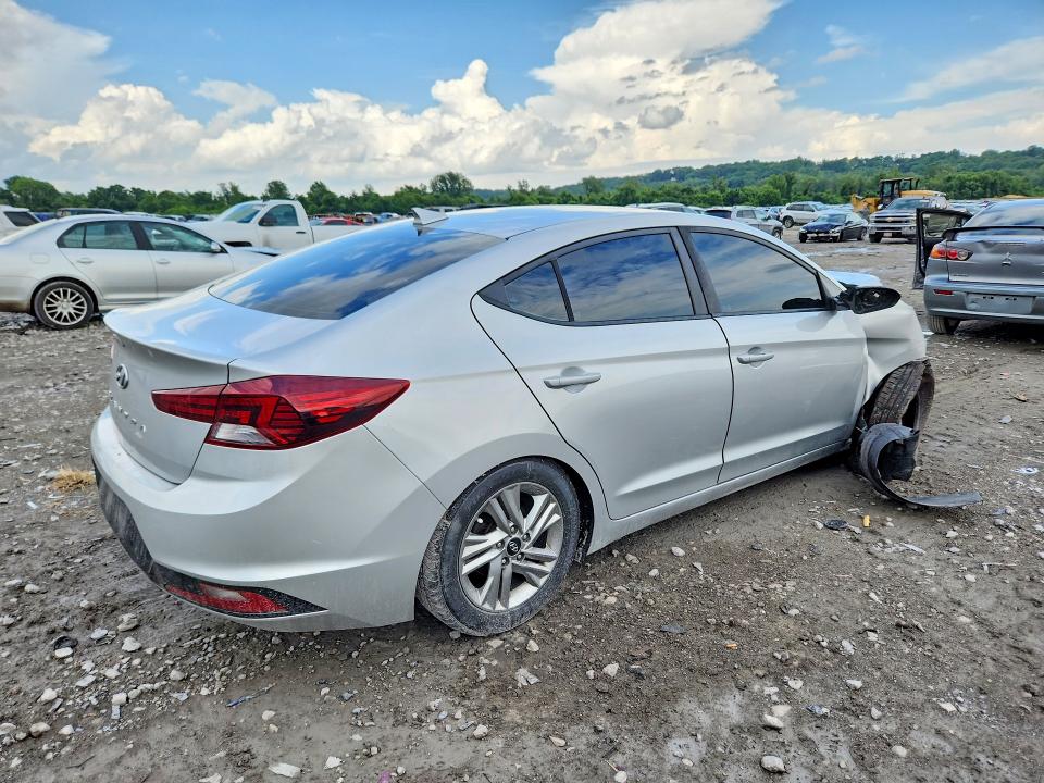 Aukcja sprzedaży 2020 Hyundai Elantra, vin: 5NPD84LF6LH538713, numer aukcji: 56347366