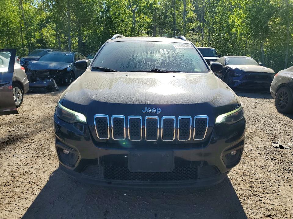 Продажа на аукционе авто 2019 Jeep Cherokee, vin: 1C4PJMCX5KD274074, номер лота: 52099706