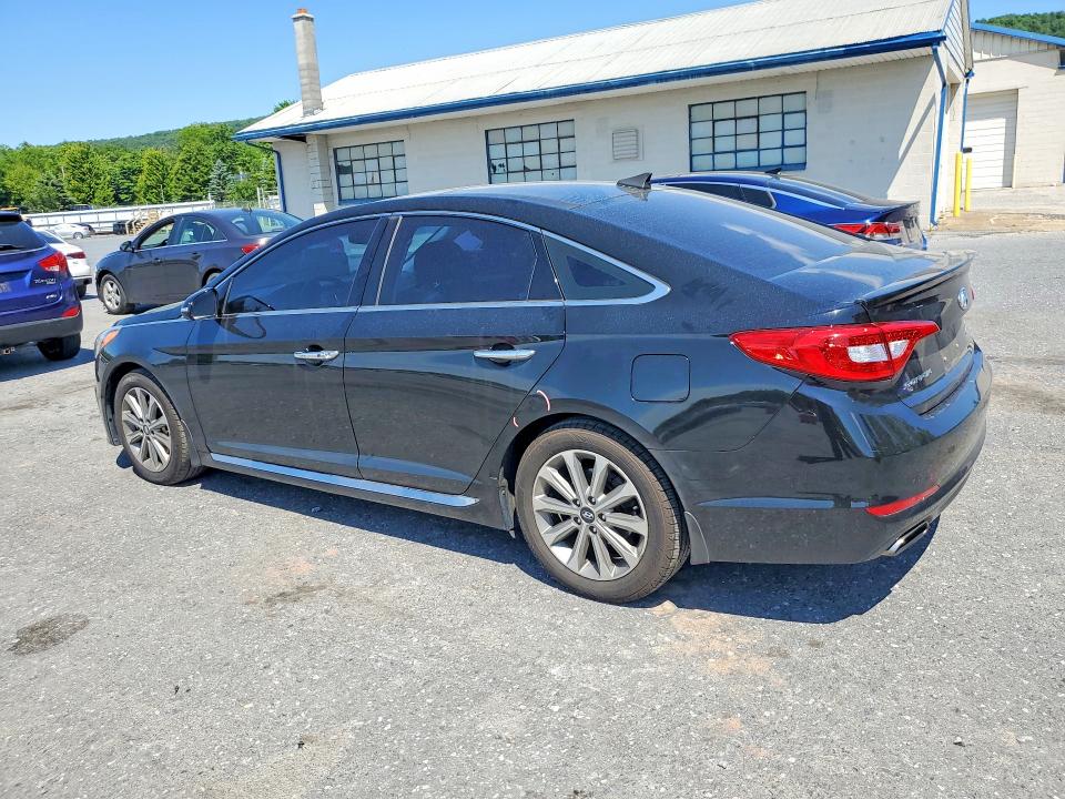 Aukcja sprzedaży 2016 Hyundai Sonata, vin: 5NPE34AFXGH427559, numer aukcji: 54850286