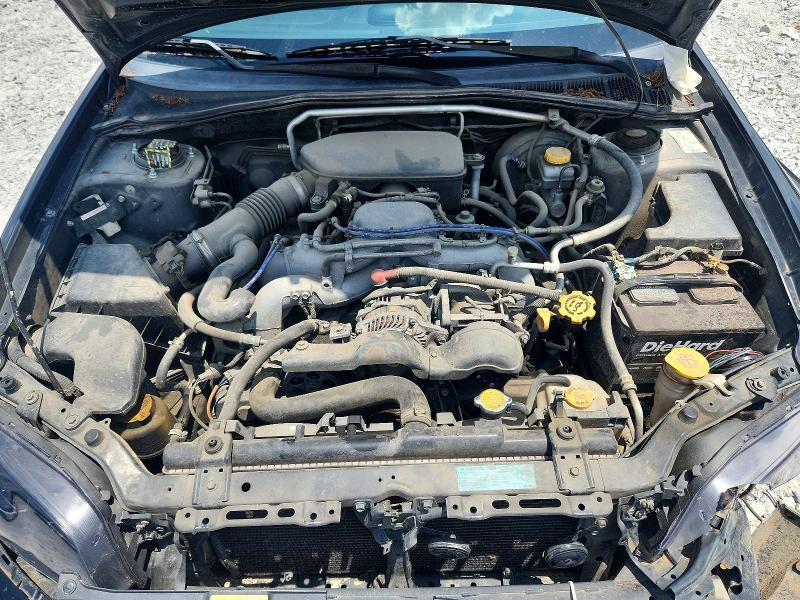 57130846 :رقم المزاد ، JF1GD61647H511740 vin ، 2007 Subaru Impreza مزاد بيع