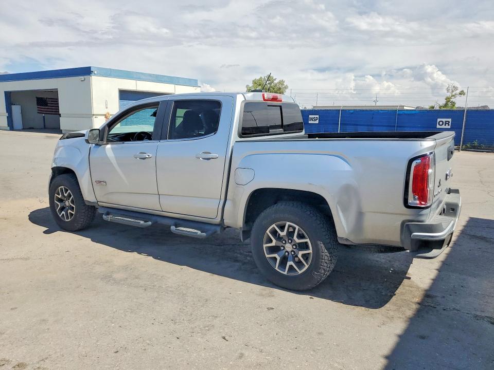 Продаж на аукціоні авто 2016 Gmc Canyon, vin: 1GTG6CE36G1179151, номер лоту: 56239586