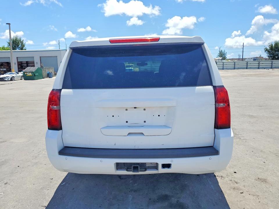 2016 Chevrolet Tahoe მანქანა იყიდება აუქციონზე, vin: 1GNLCDEC5GR419862, აუქციონის ნომერი: 59291416
