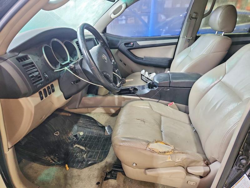 2008 Toyota 4runner მანქანა იყიდება აუქციონზე, vin: JTEZU14R18K021395, აუქციონის ნომერი: 58455836