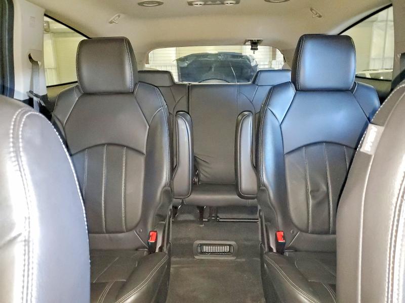 2016 Buick Enclave მანქანა იყიდება აუქციონზე, vin: 5GAKVBKD8GJ149302, აუქციონის ნომერი: 58206176