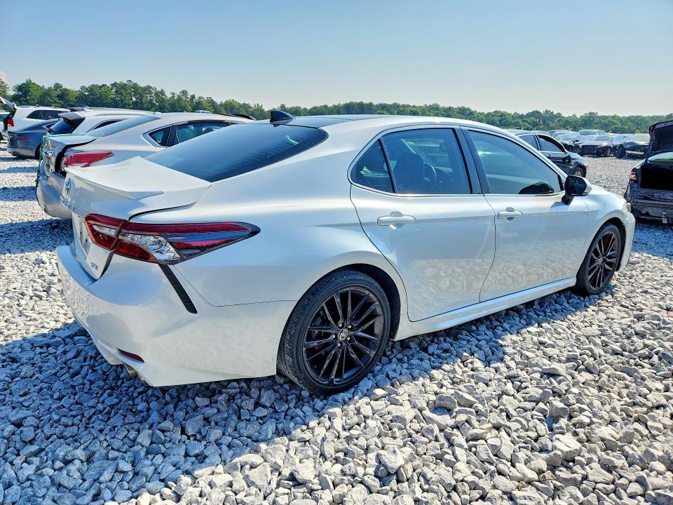 Aukcja sprzedaży 2022 Toyota Camry, vin: 4T1K61AK2NU012935, numer aukcji: 56649396