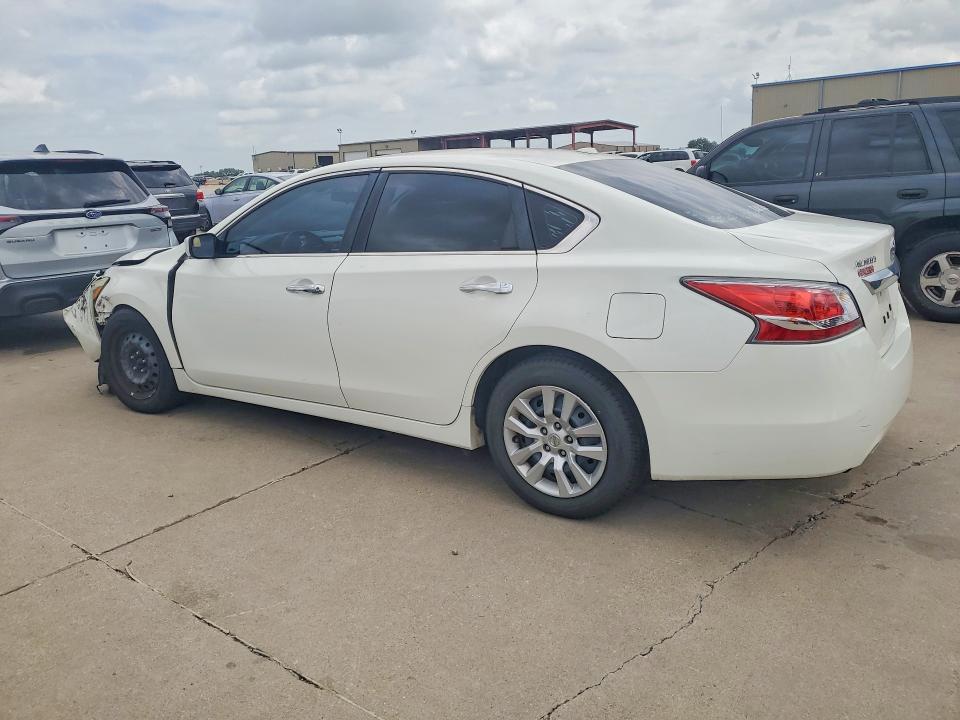 Aukcja sprzedaży 2015 Nissan Altima, vin: 1N4AL3AP3FC487233, numer aukcji: 50482746