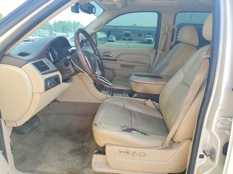 57849956 :رقم المزاد ، 1GYS3BEF3CR321291 vin ، 2012 Cadillac Escalade مزاد بيع