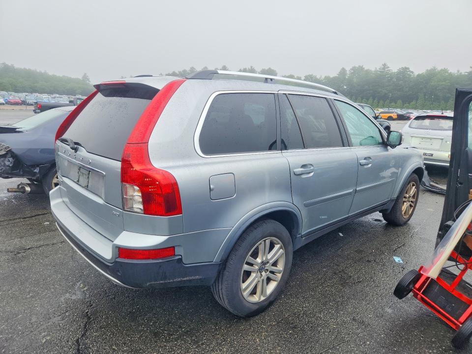 2011 Volvo Xc90 მანქანა იყიდება აუქციონზე, vin: YV4952CZ5B1602725, აუქციონის ნომერი: 58222936