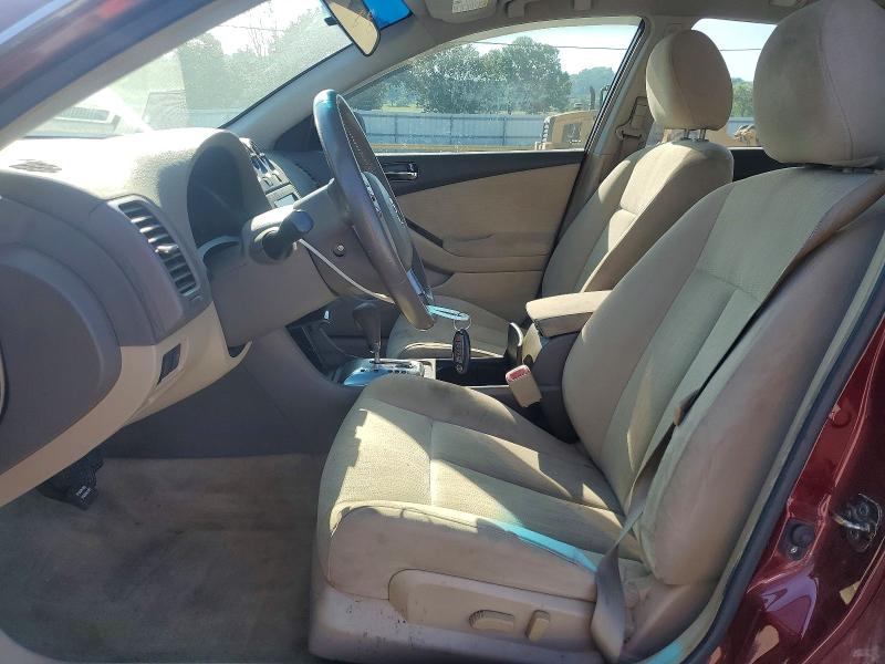 55476236 :رقم المزاد ، 1N4BL2AP0AN452810 vin ، 2010 Nissan Altima مزاد بيع