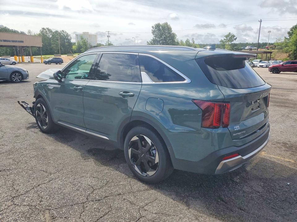 57573546 :رقم المزاد ، KNDRKDJG0S5353400 vin ، 2025 Kia Sorento مزاد بيع