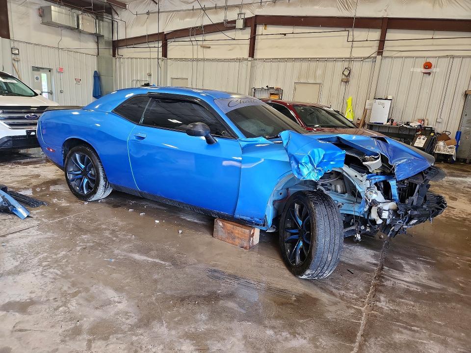 Aukcja sprzedaży 2016 Dodge Challenger, vin: 2C3CDZBT2GH114167, numer aukcji: 56544346