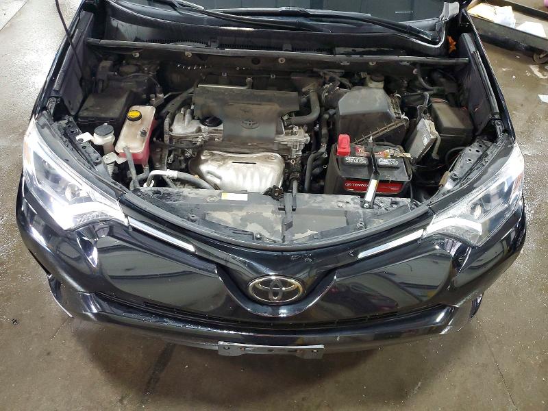 Aukcja sprzedaży 2018 Toyota Rav4, vin: 2T3BFREV2JW769385, numer aukcji: 58416906