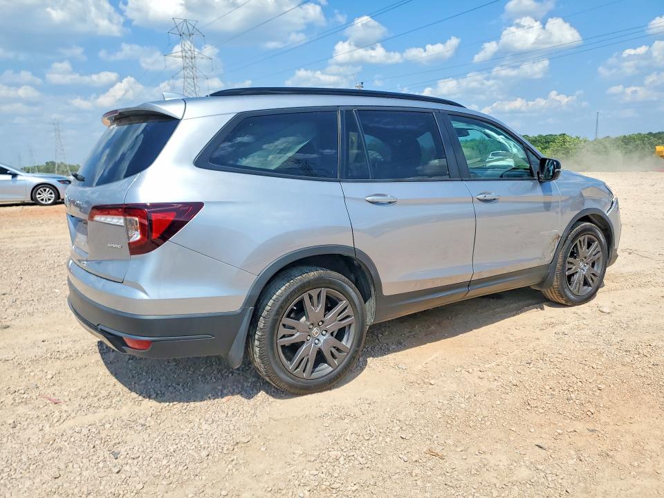 Aukcja sprzedaży 2022 Honda Pilot, vin: 5FNYF5H39NB026957, numer aukcji: 57124786