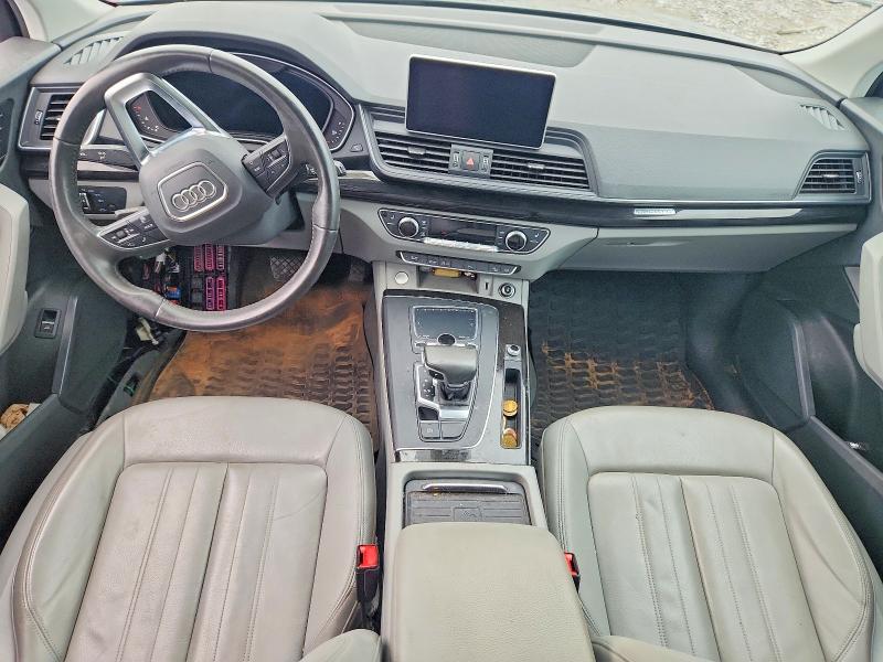 Продажа на аукционе авто 2020 Audi Q5, vin: WA1BNAFY4L2008912, номер лота: 56427636