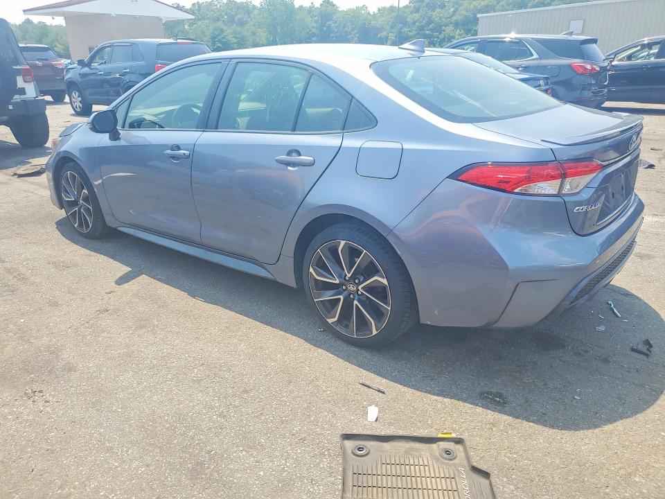 Aukcja sprzedaży 2020 Toyota Corolla, vin: JTDP4RCE4LJ044290, numer aukcji: 59064366
