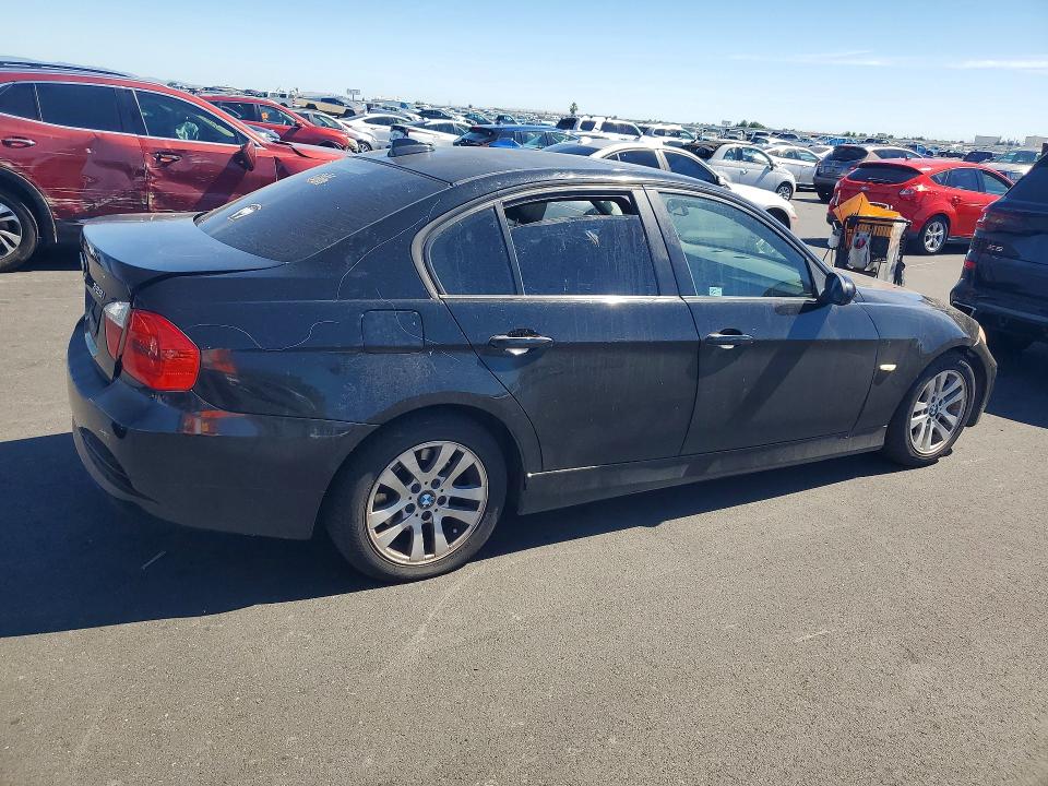 Продаж на аукціоні авто 2007 Bmw 328, vin: WBAVC53597FZ70581, номер лоту: 55470576