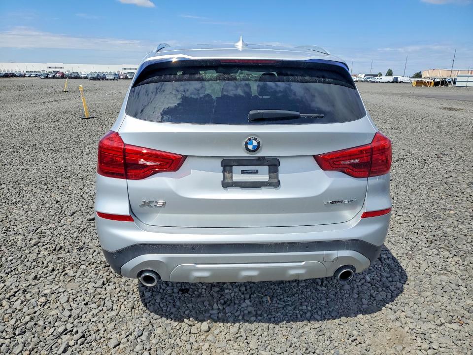 85968575 :رقم المزاد ، 5UXTR9C55KLP89390 vin ، 2019 Bmw X3 مزاد بيع