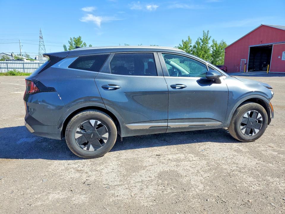 2026 Kia Sportage Hybrid მანქანა იყიდება აუქციონზე, vin: KNDPVDDG1T7269814, აუქციონის ნომერი: 55537916