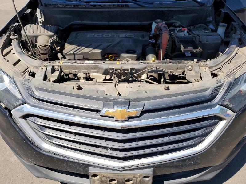 55889756 :رقم المزاد ، 3GNAXWEU8KL162311 vin ، 2019 Chevrolet Equinox مزاد بيع