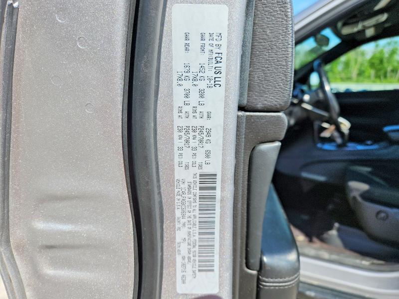Продажа на аукционе авто 2019 Jeep Grand Cherokee, vin: 1C4RJFAG6KC606844, номер лота: 57397666
