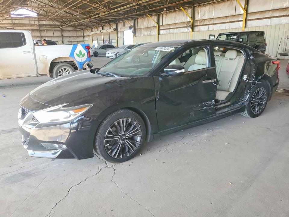 Auction sale of the 2016 Nissan Maxima, vin: 1N4AA6APXGC446395, lot number: 56849396