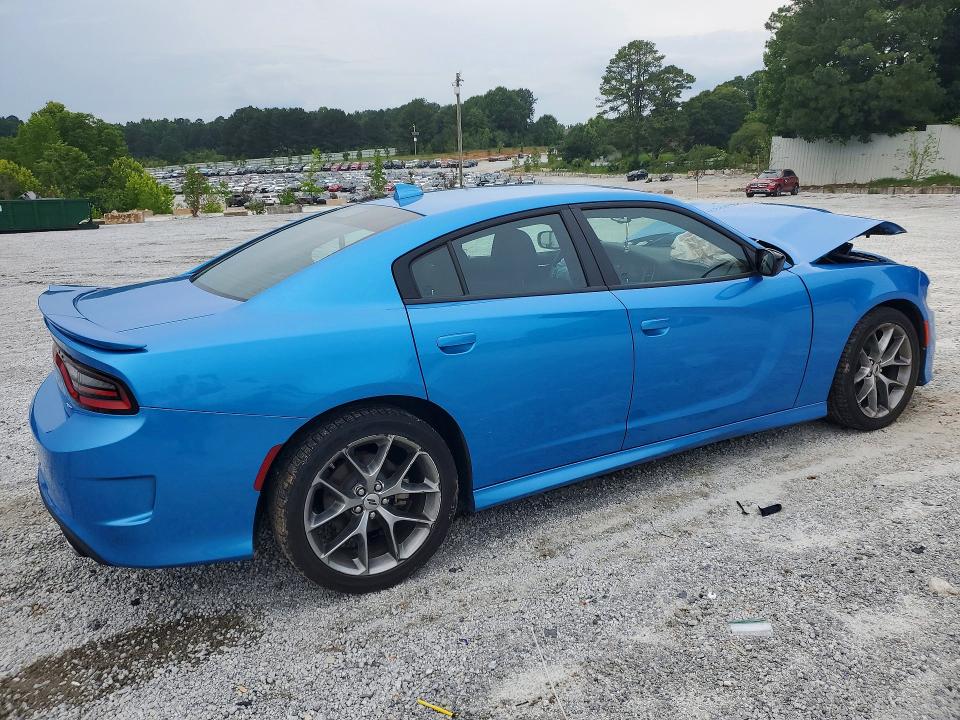 Aukcja sprzedaży 2023 Dodge Charger, vin: 2C3CDXHG4PH598647, numer aukcji: 55780076
