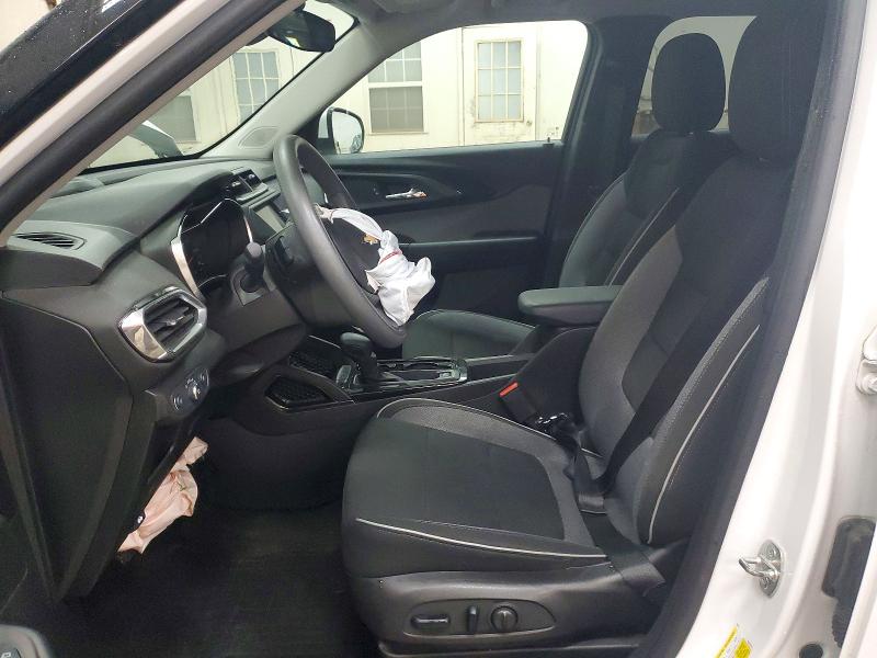 Продажа на аукционе авто 2022 Chevrolet Trailblazer, vin: KL79MRSL5NB025878, номер лота: 57720826