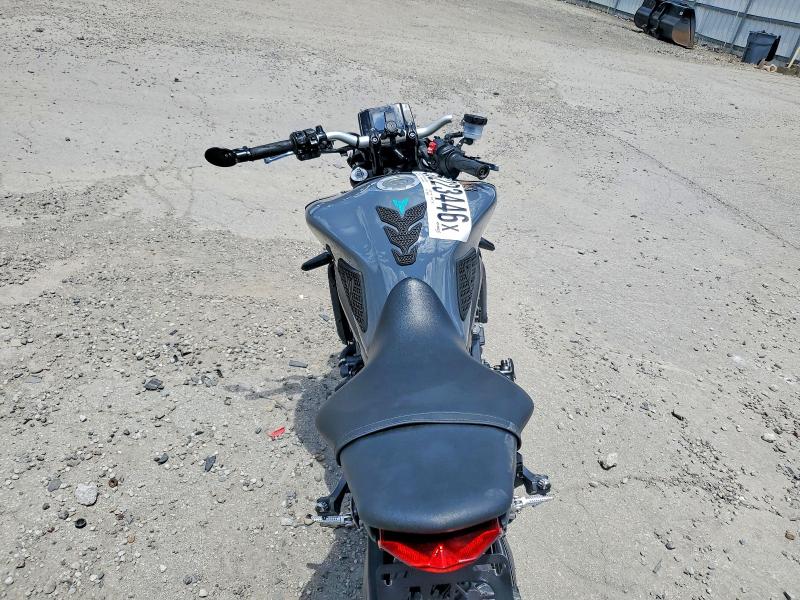 Продажа на аукционе авто 2022 Yamaha Mt09, vin: JYARN71E4NA003041, номер лота: 58223446