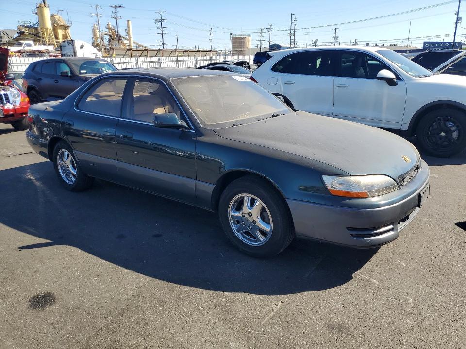 Продажа на аукционе авто 1995 Lexus Es, vin: JT8GK13TXS0127280, номер лота: 57627336