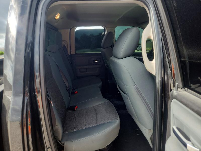 58837446 :رقم المزاد ، 1C6RR6GMXFS614387 vin ، 2015 Ram 1500 مزاد بيع