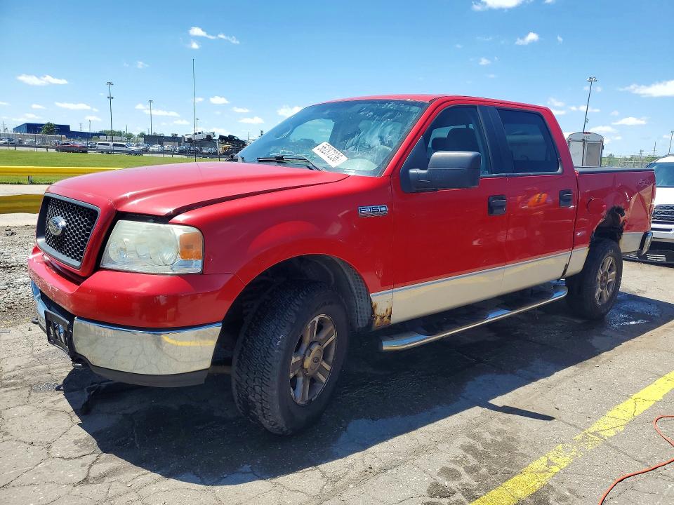 Aukcja sprzedaży 2005 Ford F150, vin: 1FTPW14505FB54298, numer aukcji: 56287236