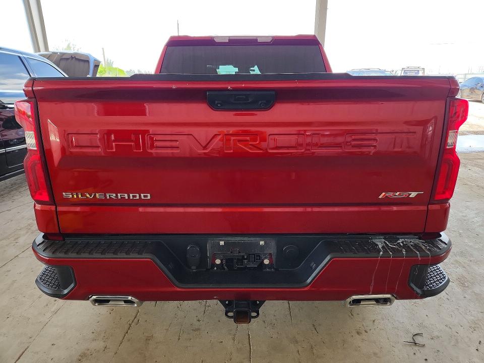 Продаж на аукціоні авто 2023 Chevrolet Silverado, vin: 3GCUDEE85PG336119, номер лоту: 55708336