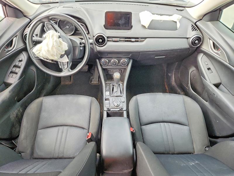 57032046 :رقم المزاد ، JM1DKFB74M1516578 vin ، 2021 Mazda Cx-3 مزاد بيع