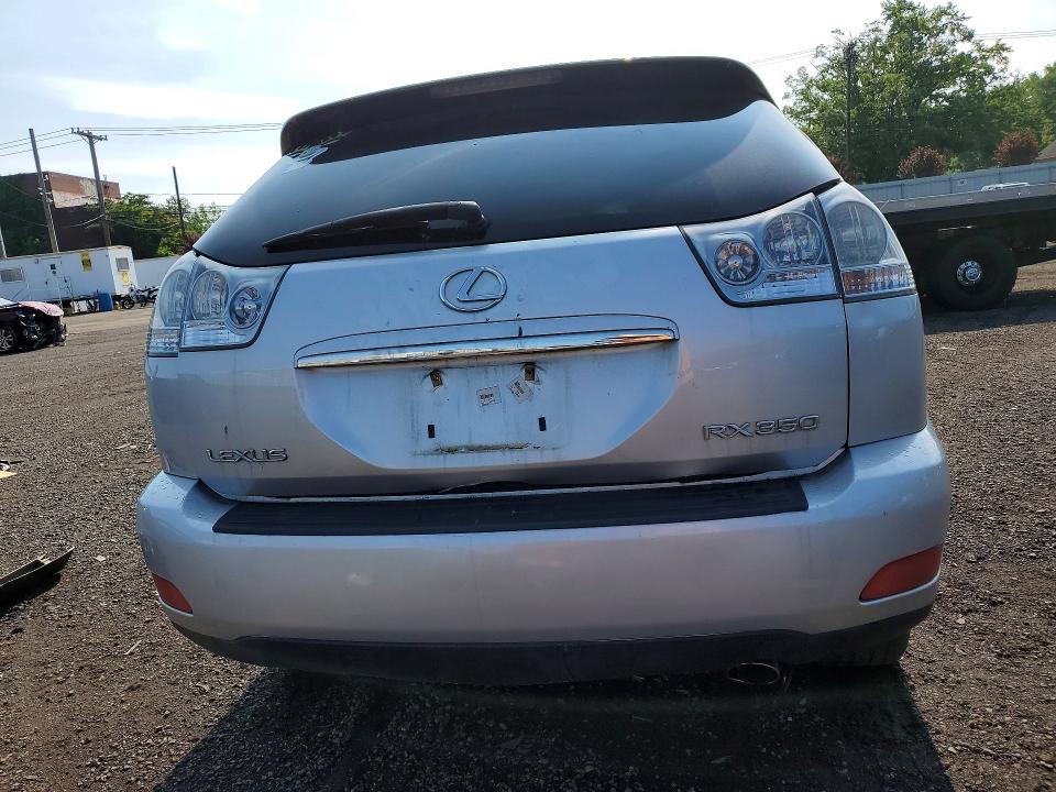 Продажа на аукционе авто 2009 Lexus Rx, vin: 2T2GK31U99C071563, номер лота: 58785986