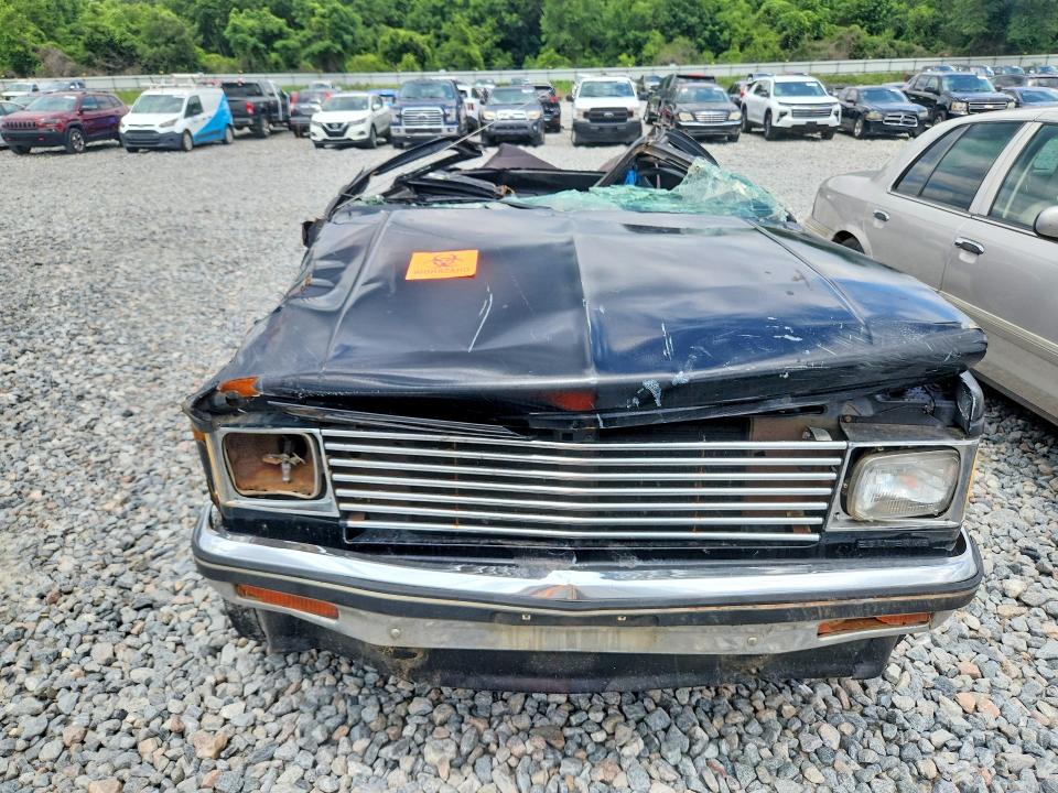 1984 Chevrolet S Truck მანქანა იყიდება აუქციონზე, vin: 1GCCT14B3E2129559, აუქციონის ნომერი: 55699716